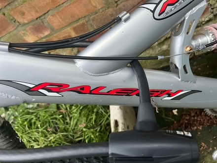 Photo of free Raleigh Max Ladies' Bike - Old but in great condition (Raynes Park SW20) #2