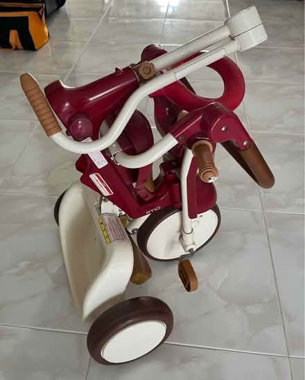 Photo of free IIMO Foldable Tricycle (Choa Chu Kang North 5) #3