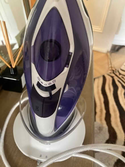 Photo of free Philips iron (West Ealing) #1