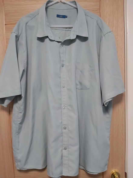 Photo of free Bag of mens shirts size 4XL (Woolton L25) #1