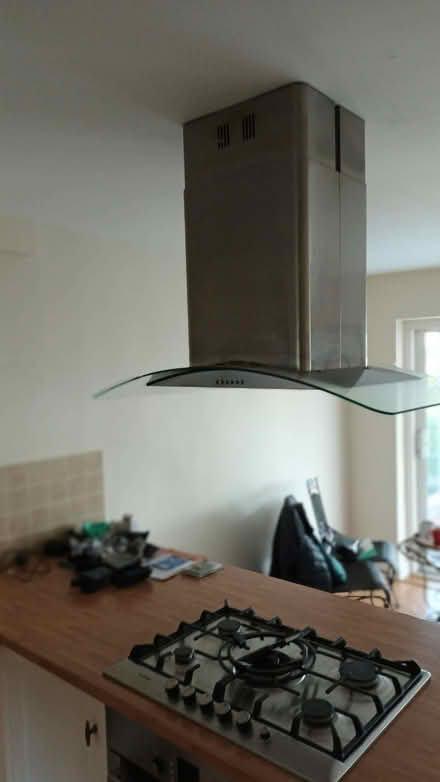Photo of free Cooker hood (Malvern WR14) #1