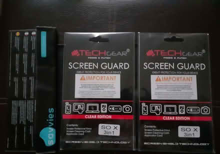 Photo of free Mobile Screen Protectors (Chatham ME4) #1