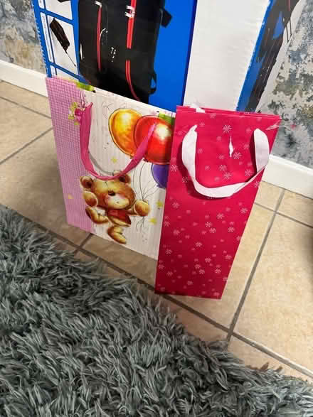 Photo of free Gift bags (Letchworth SG6) #3