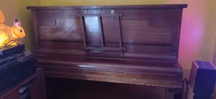 Photo of free Upright piano (Whitehawk BN2) #2