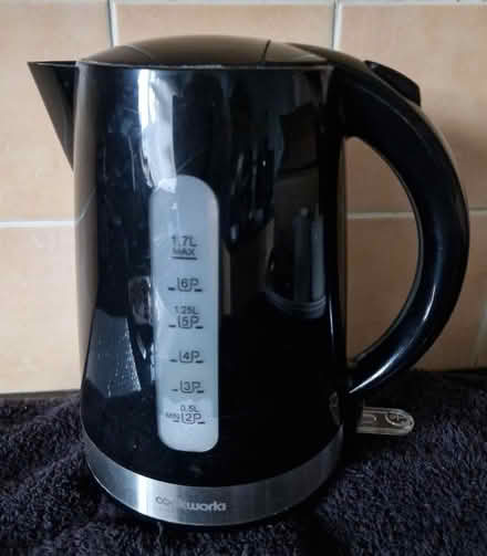 Photo of free Kettle (Kettlethorpe WF2) #1