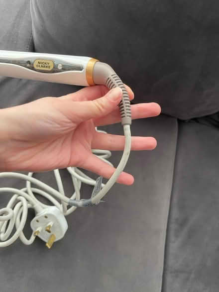 Photo of free Curling Wand (en1) #3