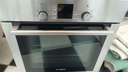 Photo of free Bosch Oven (Malvern WR14) #1
