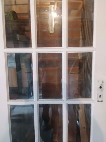 Photo of free Internal Glazed Door (Barton-on-Sea BH25) #3
