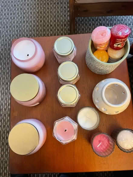 Photo of free Selection of candles (B32 Bartley Green) #1