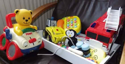 Photo of free A collection of toys for various ages (Little Chalfont HP6) #1