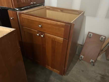 Photo of free Cabinets (North Farm, North Bethesda) #3