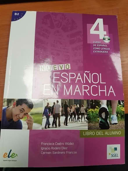 Photo of free Spanish language books (S11, Hunters Bar) #1