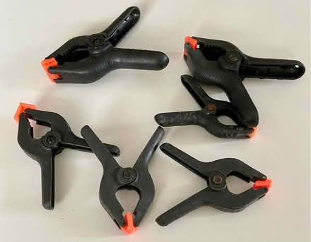 Photo of free Plastic Clips (Kentwood RG30) #1