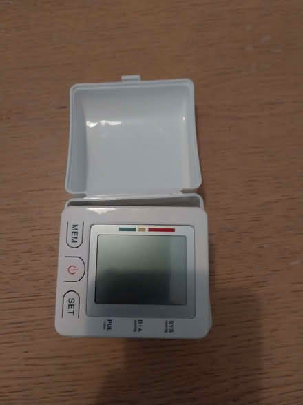 Photo of free Wrist BP Monitor (CT6) #1