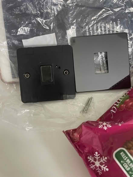 Photo of free Light switch (Southend on sea Essex) #2