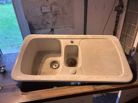 Photo of free Ceramic sink (NG23 long Bennington) #1