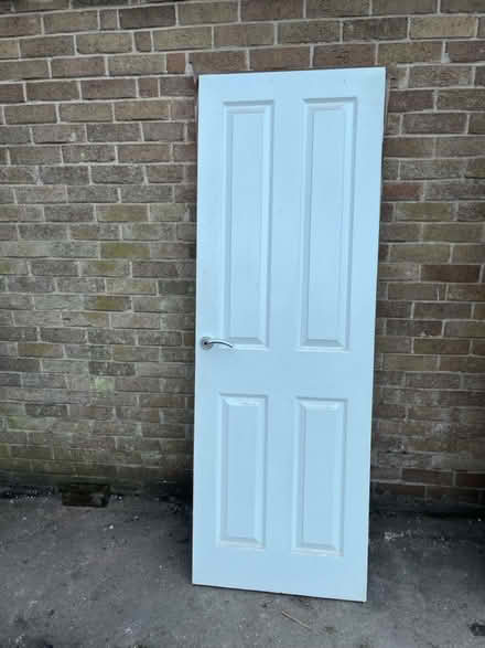 Photo of free Interior doors (NG23 long Bennington) #1