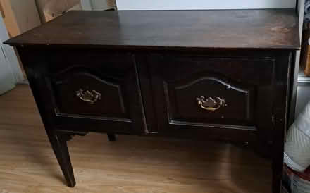 Photo of free Sideboard for restoration/upcycling. (Shepherds Bush W14) #1
