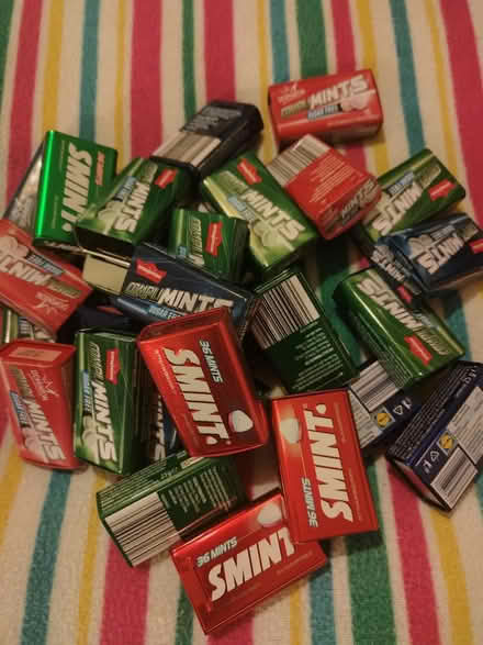 Photo of free Metallic Litle Box (CV21) #1