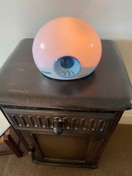 Photo of free Lumie Alarm Clock (TN24) #1