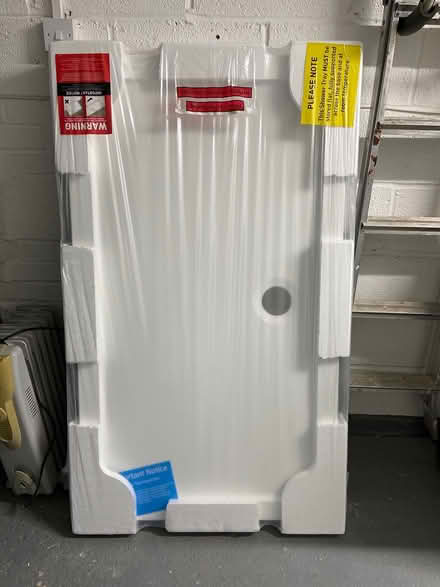 Photo of free Shower Tray (Leicester LE8) #1