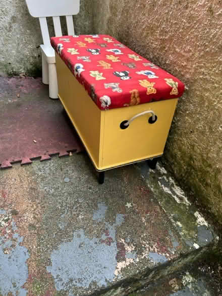 Photo of free Kids toyboy upcycled (G53) #1