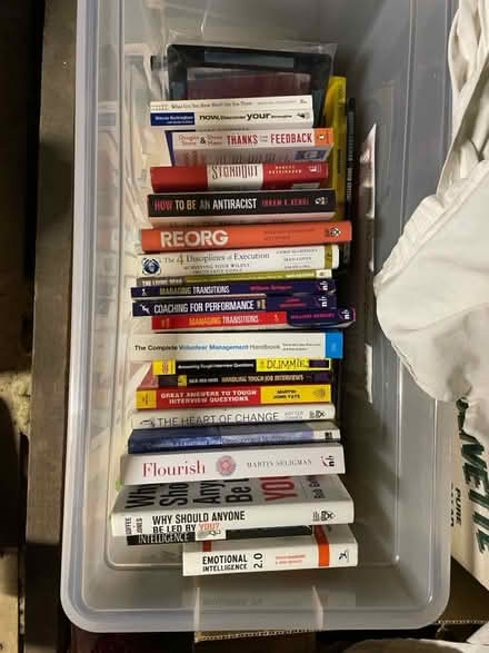 Photo of free Business books (North Harrow /Rayners Lane) #1
