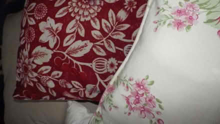 Photo of free A set of four cushions (Little Chalfont HP6) #2