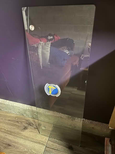 Photo of free Thick Glass Shelf (San Rafael) #1
