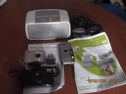 Photo of free Cameras, etc (Worcester WR5) #1