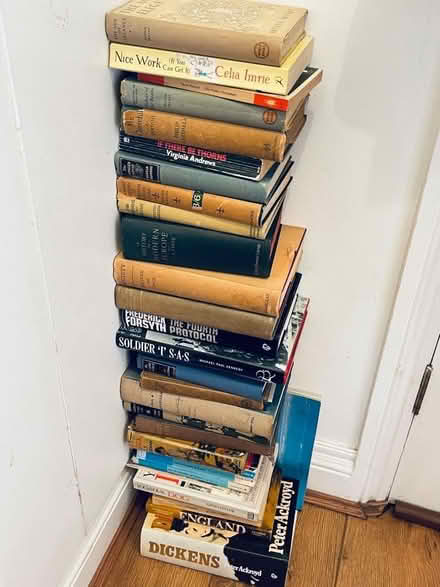 Photo of free Vintage books (Thornton Heath CR7) #1