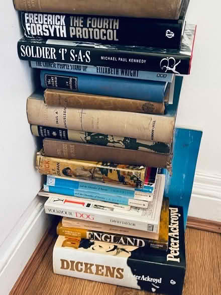 Photo of free Vintage books (Thornton Heath CR7) #3