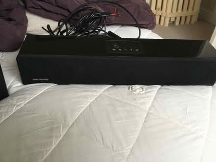 Photo of free Sound bar (Malvern Link WR14) #1