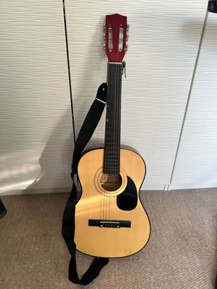 Photo of free Children’s guitar (Kings Hill ME19) #1
