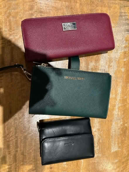 Photo of free 3 ladies wallets/purses (Chiswick W4) #2