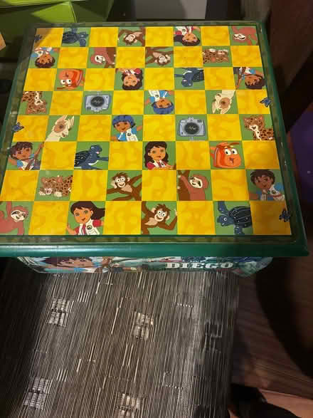 Photo of free Diego game box (Alexandria (Groveton), VA) #1