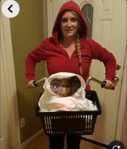 Photo of Small plastic crate, box or basket (Breightmet BL2) #2