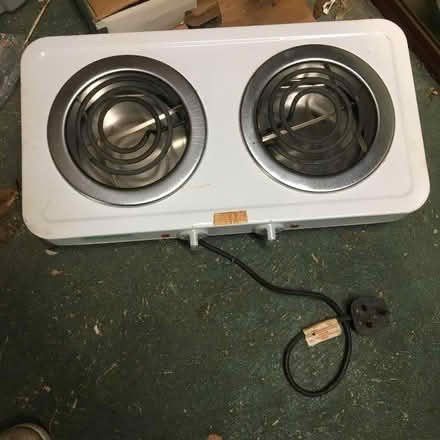 Photo of free 2 Ring Mini Hob (ME13) #1