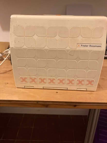 Photo of free Sewing machine (Cutteslowe OX2) #1