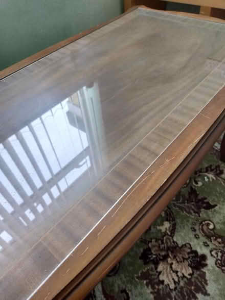 Photo of free Coffee table (University of Bath) #2