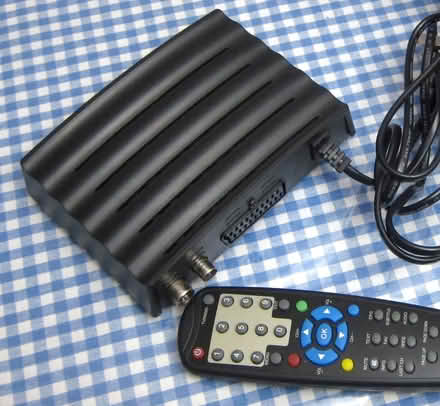 Photo of free MATSUI Set Top Box (Belper DE56) #3