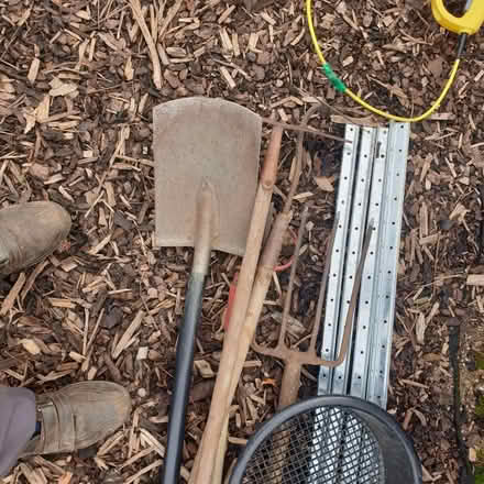 Photo of free garden tools (Netherfield NG4) #1