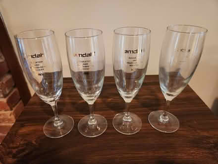 Photo of free 4 glasses (Rockville) #1