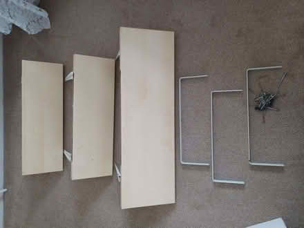 Photo of free Floating shelves (Odd Down) #1