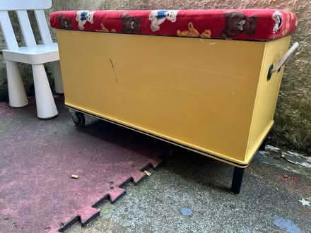 Photo of free Kids toyboy upcycled (G53) #3