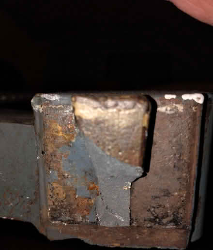Photo of free Bed with slight damage (Eastbourne DL1) #4