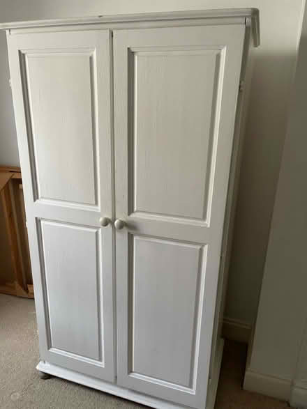 Photo of free Wardrobe (Eastbourne BN20) #1