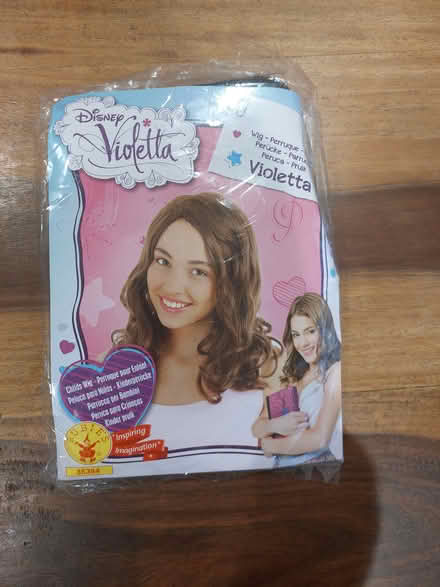 Photo of free Child's violetta wig (Purley) #1