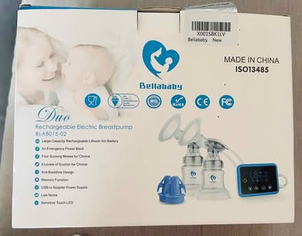 Photo of free Breast pump (KT15) #1