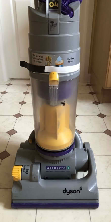 Photo of free Dyson Vacuum (Burridge PO15) #2